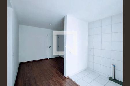 Sala  de apartamento para alugar com 2 quartos, 63m² em Feitoria, São Leopoldo