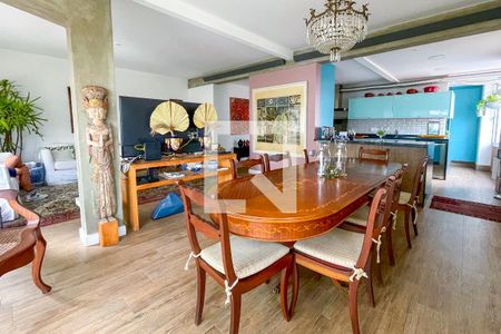 Sala de Jantar de apartamento para alugar com 2 quartos, 165m² em Pinheiros, São Paulo
