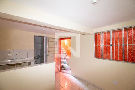 Sala de casa para alugar com 1 quarto, 35m² em Jardim da Mamãe, Guarulhos