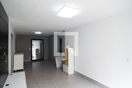 Sala de apartamento à venda com 1 quarto, 60m² em Consolação, São Paulo