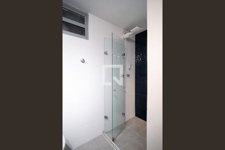 Banheiro de apartamento à venda com 1 quarto, 60m² em Consolação, São Paulo