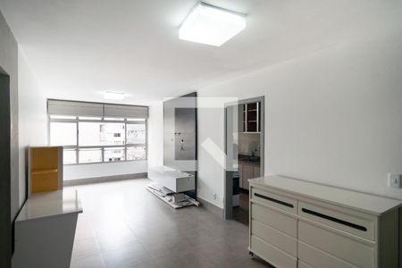 Sala de apartamento à venda com 1 quarto, 60m² em Consolação, São Paulo