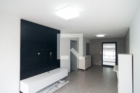 Sala de apartamento para alugar com 1 quarto, 60m² em Consolação, São Paulo