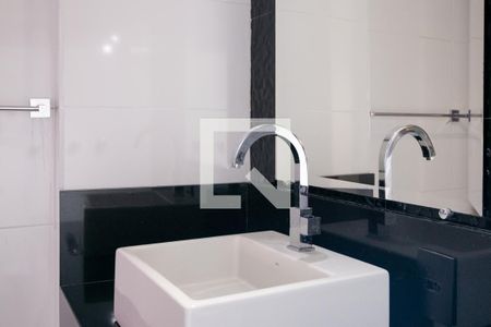 Apartamento à venda com 60m², 1 quarto e 1 vagaBanheiro