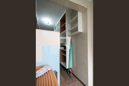 Apartamento à venda com 60m², 1 quarto e 1 vagaLavanderia 