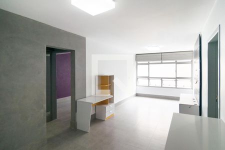 Sala de apartamento à venda com 1 quarto, 60m² em Consolação, São Paulo