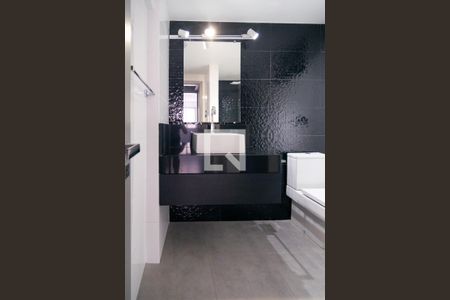 Banheiro de apartamento à venda com 1 quarto, 60m² em Consolação, São Paulo