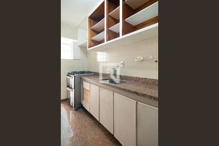 Apartamento à venda com 60m², 1 quarto e 1 vagaCozinha