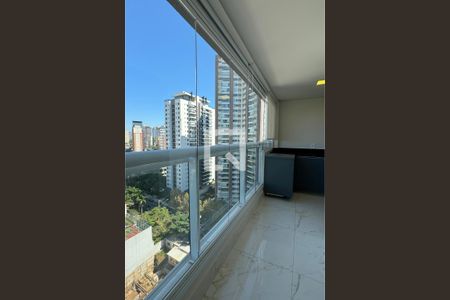 Varanda de apartamento para alugar com 1 quarto, 67m² em Melville Empresarial I E Ii, Barueri