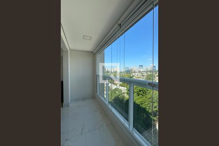 Varanda de apartamento para alugar com 1 quarto, 67m² em Melville Empresarial I E Ii, Barueri