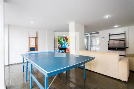 Apartamento para alugar com 80m², 2 quartos e 1 vaga Apartamento para alugar com 80m², 2 quartos e 1 vagaÁrea comum - Espaço de jogos