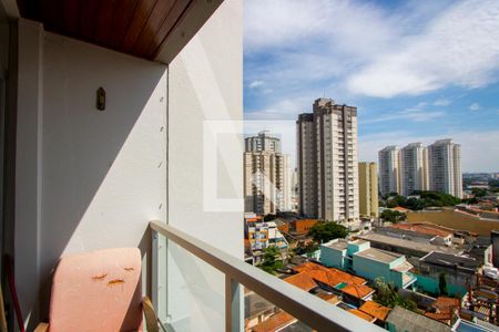 Apartamento para alugar com 80m², 2 quartos e 1 vaga Apartamento para alugar com 80m², 2 quartos e 1 vagaVaranda da sala