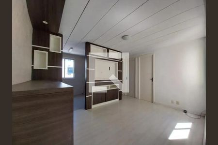Sala de apartamento para alugar com 2 quartos, 52m² em Vicentina, São Leopoldo