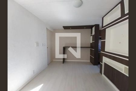 Sala de apartamento para alugar com 2 quartos, 52m² em Vicentina, São Leopoldo