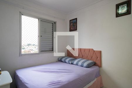Quarto 1 de apartamento à venda com 2 quartos, 55m² em Jardim Santo Ignacio, São Bernardo do Campo