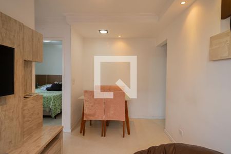 Sala de apartamento à venda com 2 quartos, 55m² em Jardim Santo Ignacio, São Bernardo do Campo