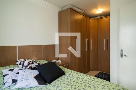 Quarto 2 de apartamento à venda com 2 quartos, 55m² em Jardim Santo Ignacio, São Bernardo do Campo