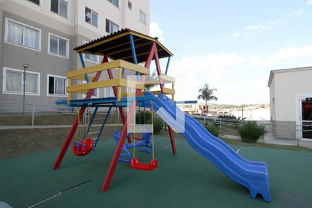 Apartamento para alugar com 47m², 2 quartos e 1 vagaÁrea comum - Playground
