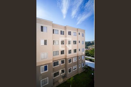 Vista da Sala de apartamento para alugar com 2 quartos, 47m² em Jardim Mirante dos Ovnis, Votorantim