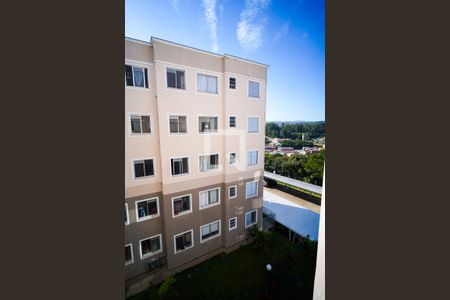 Vista do Quarto de apartamento para alugar com 2 quartos, 47m² em Jardim Mirante dos Ovnis, Votorantim