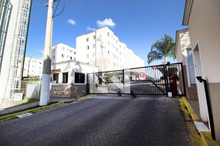 Apartamento para alugar com 47m², 2 quartos e 1 vagaFachada