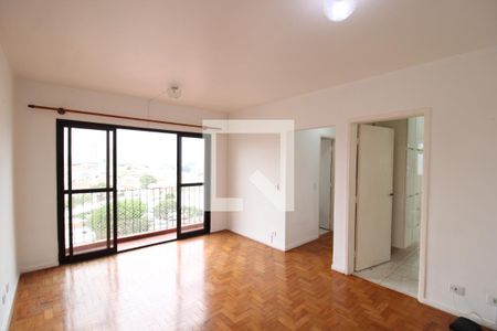 Sala de apartamento à venda com 1 quarto, 70m² em Lauzane Paulista, São Paulo