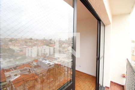 Sala - Varanda de apartamento à venda com 1 quarto, 70m² em Lauzane Paulista, São Paulo