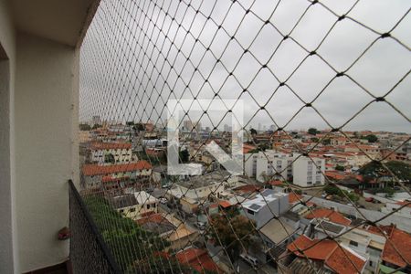 Sala - Varanda de apartamento para alugar com 1 quarto, 70m² em Lauzane Paulista, São Paulo