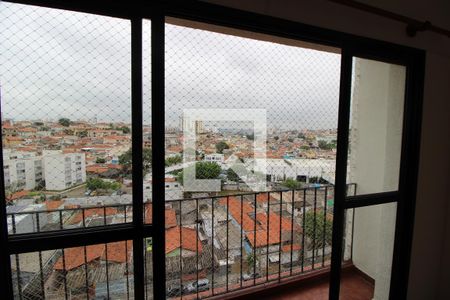 Sala - Varanda de apartamento para alugar com 1 quarto, 70m² em Lauzane Paulista, São Paulo