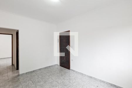 Sala de casa para alugar com 3 quartos, 110m² em Jardim Orlandina, São Bernardo do Campo