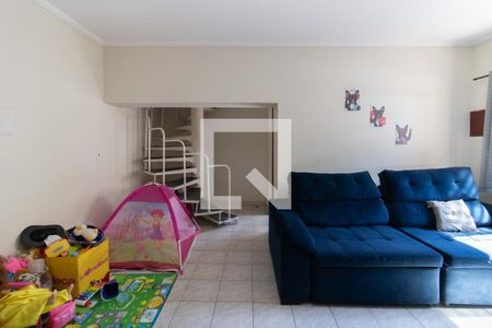 Sala de casa à venda com 5 quartos, 242m² em Jardim São Judas Tadeu, Guarulhos