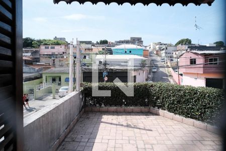 Casa à venda com 180m², 4 quartos e 1 vagaVaranda Quarto 4