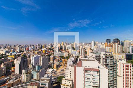 Vista de apartamento à venda com 2 quartos, 65m² em Bela Vista, São Paulo