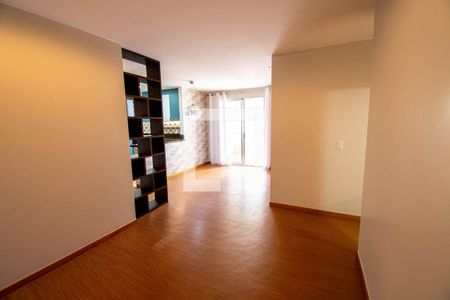 Sala de apartamento para alugar com 3 quartos, 96m² em Águas Claras, Brasília