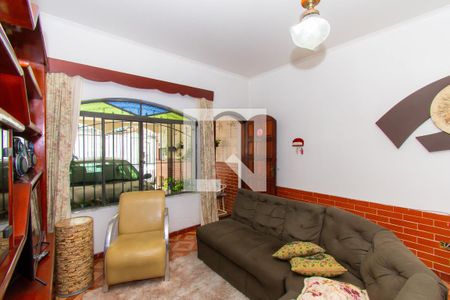 Sala de casa à venda com 3 quartos, 100m² em Jardim Vila Formosa, São Paulo