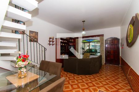 Sala de casa à venda com 3 quartos, 100m² em Jardim Vila Formosa, São Paulo