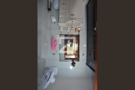 Apartamento à venda com 120m², 3 quartos e 2 vagasBanheiro social