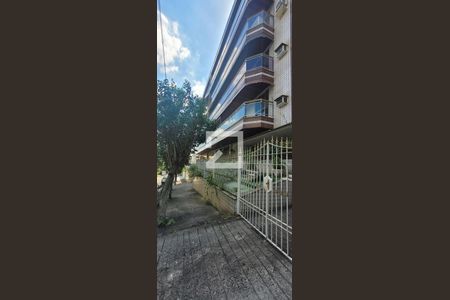 Apartamento à venda com 120m², 3 quartos e 2 vagas Apartamento à venda com 120m², 3 quartos e 2 vagasFachada