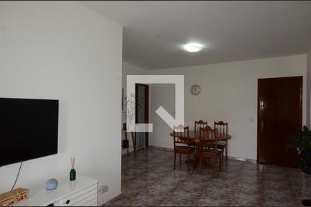 Sala de apartamento à venda com 3 quartos, 120m² em Vila Kosmos, Rio de Janeiro