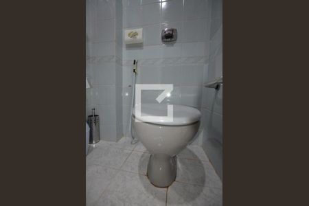 Apartamento à venda com 120m², 3 quartos e 2 vagasBanheiro social