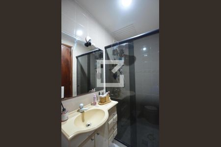 Apartamento à venda com 120m², 3 quartos e 2 vagasBanheiro da Suíte