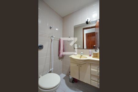 Apartamento à venda com 120m², 3 quartos e 2 vagasBanheiro da Suíte