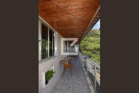 Varanda da Sala de apartamento à venda com 3 quartos, 120m² em Vila Kosmos, Rio de Janeiro