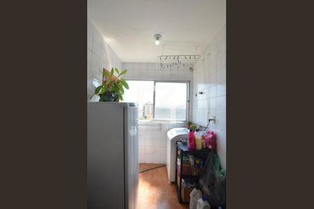 Apartamento à venda com 120m², 3 quartos e 2 vagasÁrea de Serviço