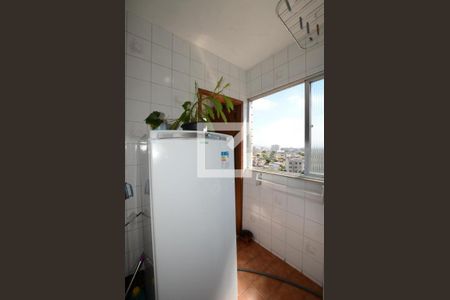 Apartamento à venda com 120m², 3 quartos e 2 vagasÁrea de Serviço