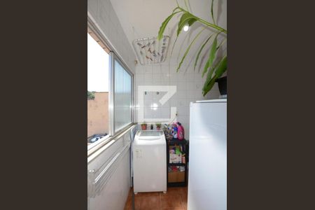 Apartamento à venda com 120m², 3 quartos e 2 vagasÁrea de Serviço