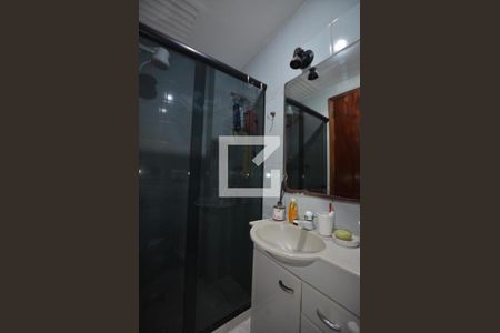 Apartamento à venda com 120m², 3 quartos e 2 vagasBanheiro social