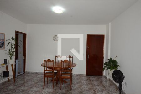 Sala de apartamento à venda com 3 quartos, 120m² em Vila Kosmos, Rio de Janeiro
