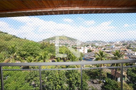 Apartamento à venda com 120m², 3 quartos e 2 vagasVista do Quarto 3