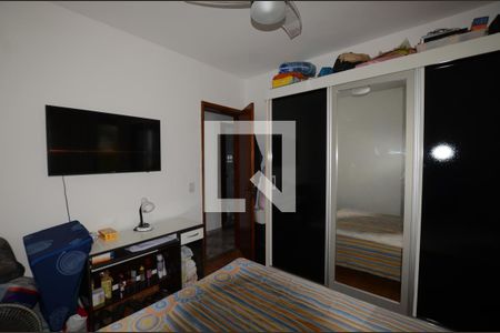 Apartamento à venda com 120m², 3 quartos e 2 vagasQuarto 2